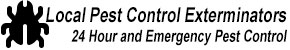 Stanaford WV Pest Control Exterminators